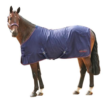 Whitaker Rastrick Summer Sheet 6ft 6in Marinblå