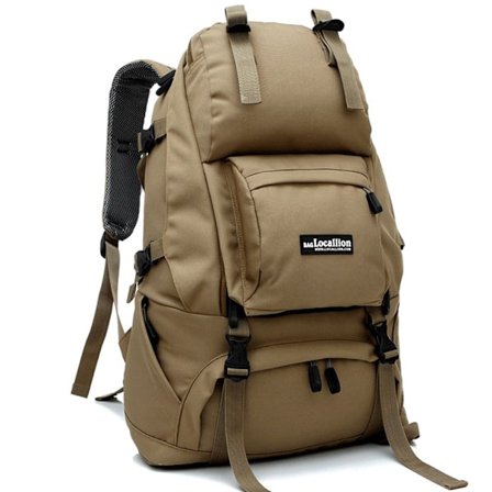 40L Vaellusreppu, Ulkoilun Urheilumatkailu Vuoristovaellusreppu