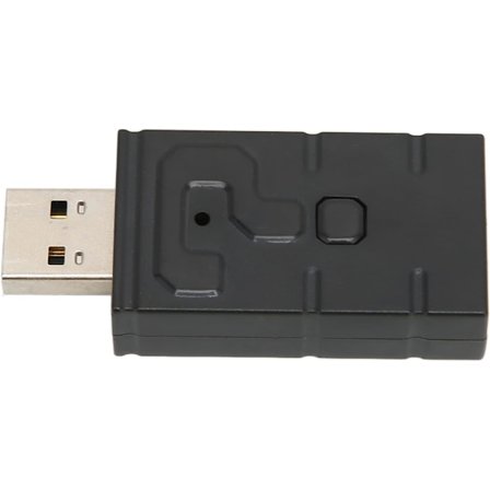 Trådlös Controller Adapter Ps4 Controller Adapter För PC Abs Trådlös Controller Adapter Bluetooth Handle Converter För Windows PC För Ps4 För Ps5