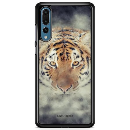 Bjornberry Skal Huawei P20 Pro - Tiger Rök