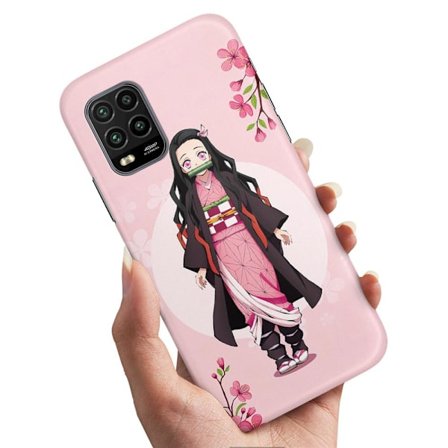 Xiaomi Mi 10 Lite - Cover/Mobilcover Anime