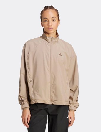 adidas Performance Hyglm Windb S - Beige - XL