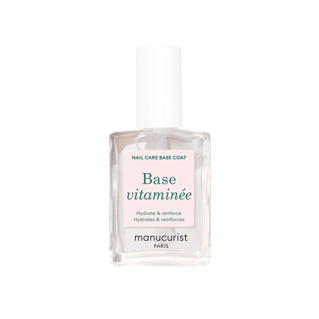 Manucurist Base vitaminée 15ml - Trattamento Unghie