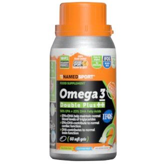 Named Sport Omega 3 Double Plus++ 60 Softgel