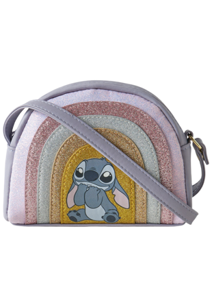 Name It NMFDISA STITCH GLITTER BAG WDI Väskor Dam Lila ONESIZE