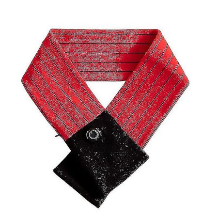 Opvarmningsscarf Halsvarmer Pad USB Genopladelig Elektrisk Opvarmet Scarf A