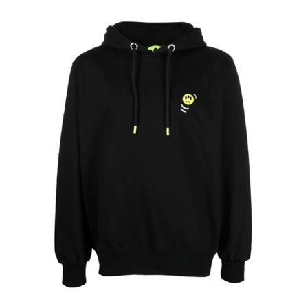 Barrow Hoodies svart, Herr, Herr, Storlek: L