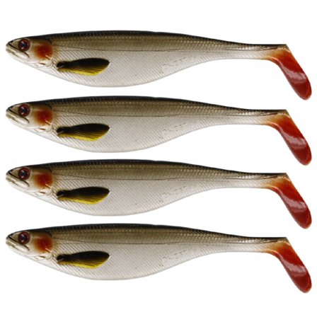 Westin ShadTeez 7cm 4g Lively Roach 4pcs