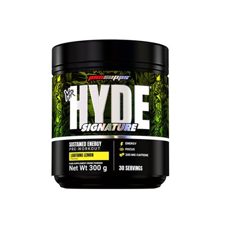 Pro Supps Mr Hyde Signature V2 PWO