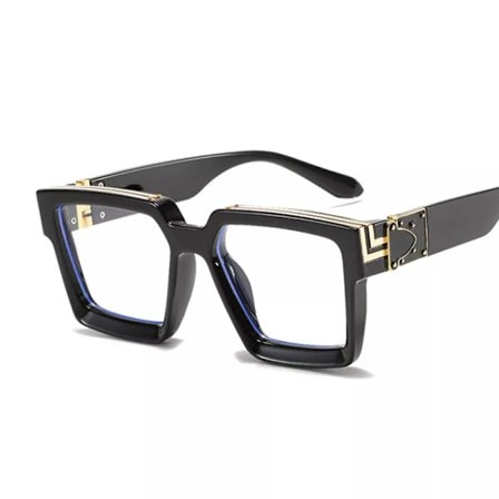 Vintage Fyrkantiga Solglasögon Man Kvinna Förare Shades Herr Solglasögon Mode Gradient Stor Ram Utomhus Oculos De Sol Masculino