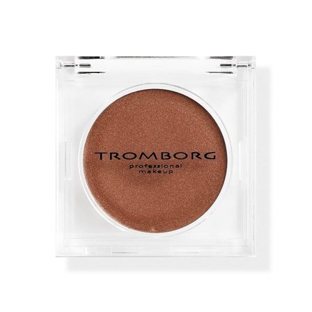 Tromborg Creamy Lip Cheek Eye Powder Misty Brown, Makeup, Ansigt, Blush