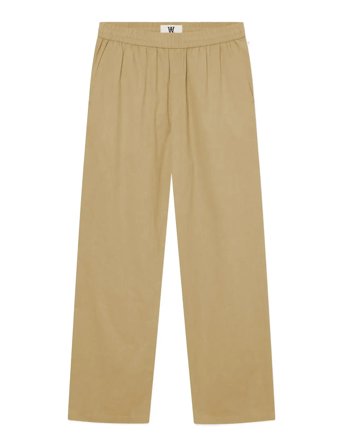 Wwenoch Pant Beige WOOD WOOD