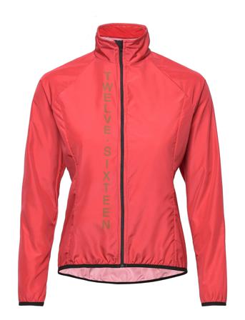 Jacket L/S Wind Elite Women Pink Twelve Sixteen
