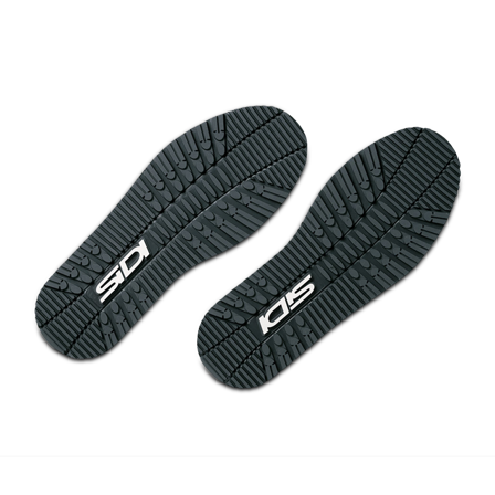 Såler Sidi Trial, Sort Sort 46-50