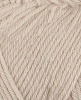 Garn Viking Baby Ull 50g Ljusbeige