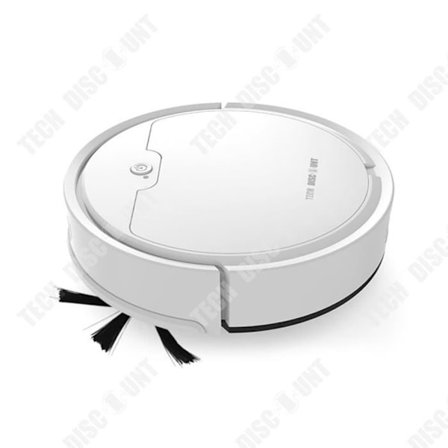 TD Smart Sweeping Robot Tre-i-ett uppladdningsbar hushållsdammsugare Lämplig för rengöring av vardagsrums köksgolv snabbt utan
