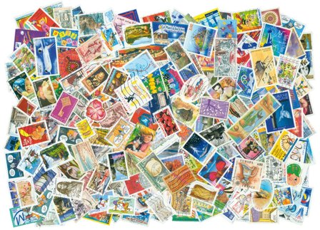 Frankrig - 1500 stemplede