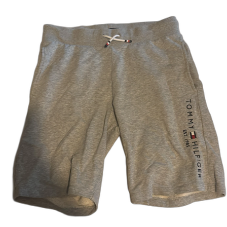 Grå shorts från Tommy Hilfiger