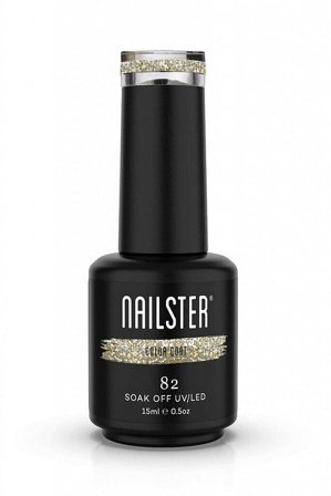 Nailster Gel Polish 82 Big Money, Makeup, Gelénegle, Gel Neglelak