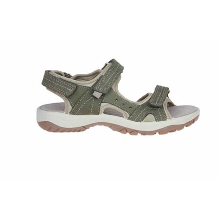 Rohde, Sandals Groen, Dames, Maat:38 EU