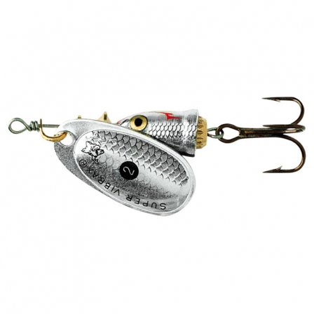 Blue Fox Vibrax Shad BFSD Nr 3 SSD