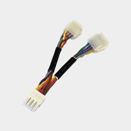 Cable en Y para propulsor de proa Lewmar, compatible con Gen2