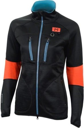 Aclima Aclima Lars Monsen Anárjohka Jacket Woman