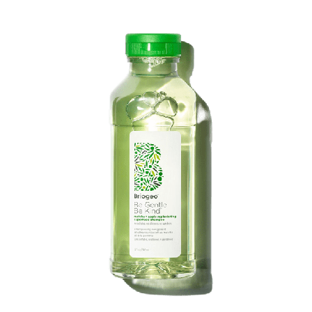 Briogeo Be Gentle, Kind Matcha + Apple Replenishing Superfood Shampoo 369ml Schampo Dam