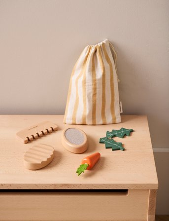 Kid's Concept Fuzzy Friends Care Kit Kid's Hub - Multi/patterned - ONE SIZE