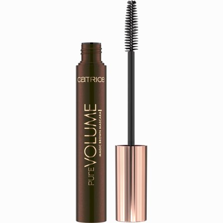 Catrice Pure Volume Magic Brown Mascara 010-Burgundy Brown 10ML - Mascara