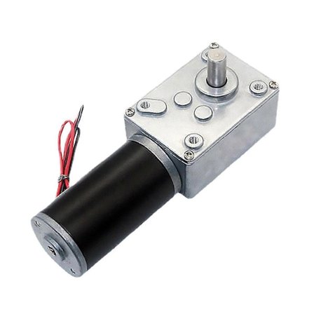 5840-31ZY Turbo Orm Encoder Mikro-DC Reduktionsmotor Selvlåsende Hastighedskontrol Lille Motor 24V