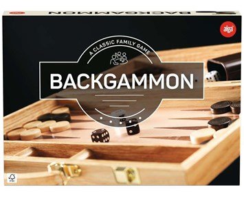 Alga Backgammon (Nordic) - Backgammon