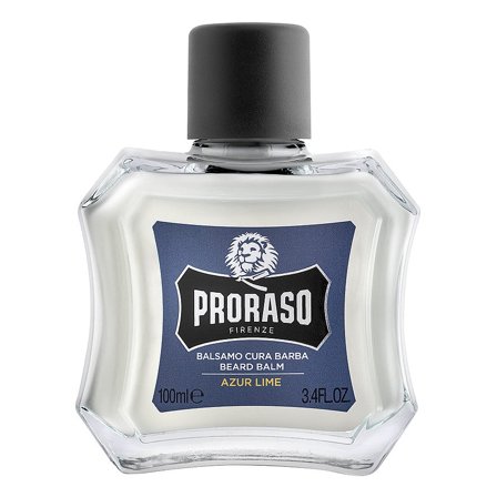Proraso Skægbalm Azur Lime 100 ml, Hår, Skægpleje
