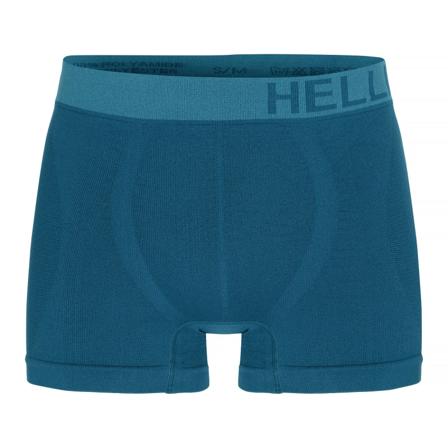 Hellner Svierkku Seamless Boxer Men's Men undergarment Blue S/M