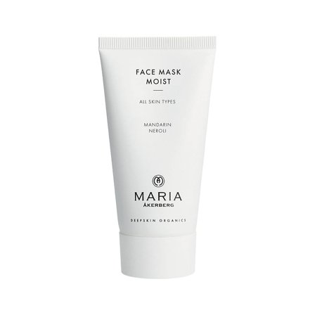 MARIA ÅKERBERG Face Mask Moist 50 ml, Skincare, Masker, Fugtmasker