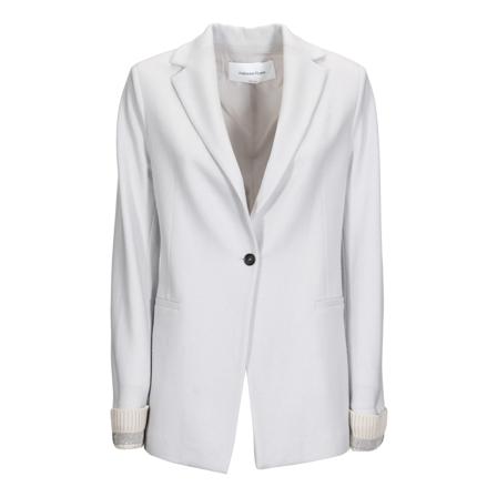 Fabiana Filippi Blankets Grå, Dame Blazer