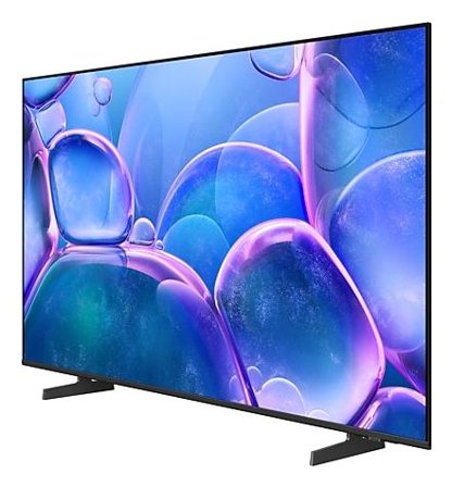 Samsung UE43U7022FKXXH Fernseher 109,2 cm (43") 4K Ultra HD Smart-TV WLAN Schwarz, Titan