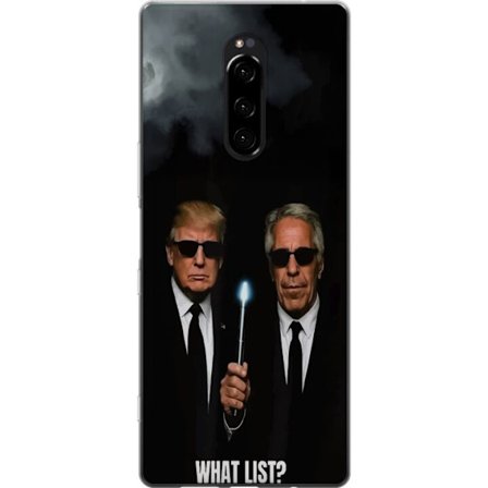 Yhteensopiva Puhelinkuori Sony Xperia 1 Mikä lista