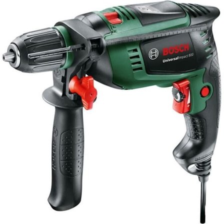 BOSCH slagverkborr - UniversalImpact 800
