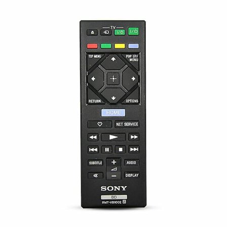 Rmt-vb100e For Sony BD Fjernkontroll Bdp-s4500 Bdp-s5500 Vb100e