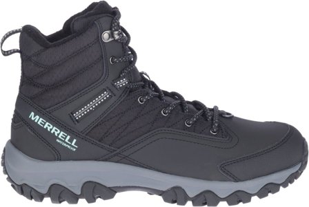 Merrell W's Thermo Akita Mid WP Black