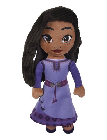 Simba Toys | Disney Wish. Daylight 2. 31Cm | ONE SIZE