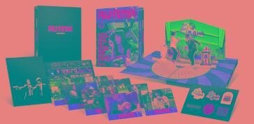 Pulp Fiction (Edizione Collector'S 30 Anniversario + Gifts) (4K Ultra Hd+Blu-Ray)