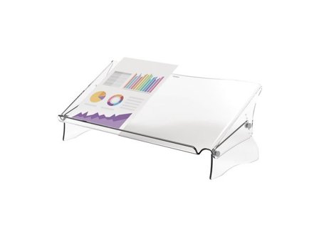 Fellowes Dokumenthållare Clarity - Lyreco - Datorprodukter - Kringutrustning - Dokumenthållare