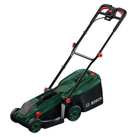 BOSCH Gressklipper ROTAK 18v-34 5.0Ah