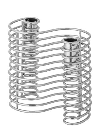 Bloomingville | Wavela Candle Holder | 14.5 CM