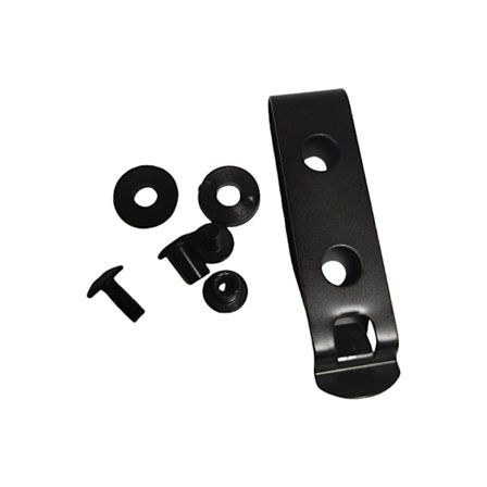 K Slire Camping Belteklips med Skruer Multifunksjonell Midjeklips Slire