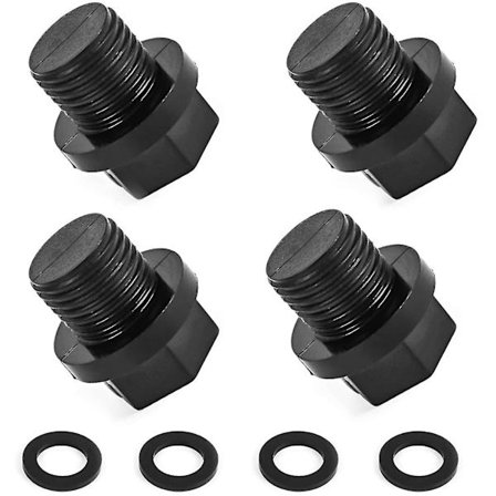 Avtappingsluker for bassengpumpe med pakninger, spiralformet, for bassengvedlikehold