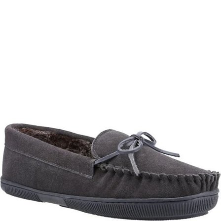 Hush Puppies Ace herrtofflor 12 UK grå