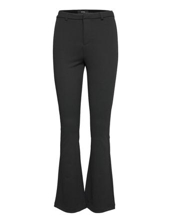 Vmamira Mr Flared Pant Ga Slengbukser Svart Vero Moda